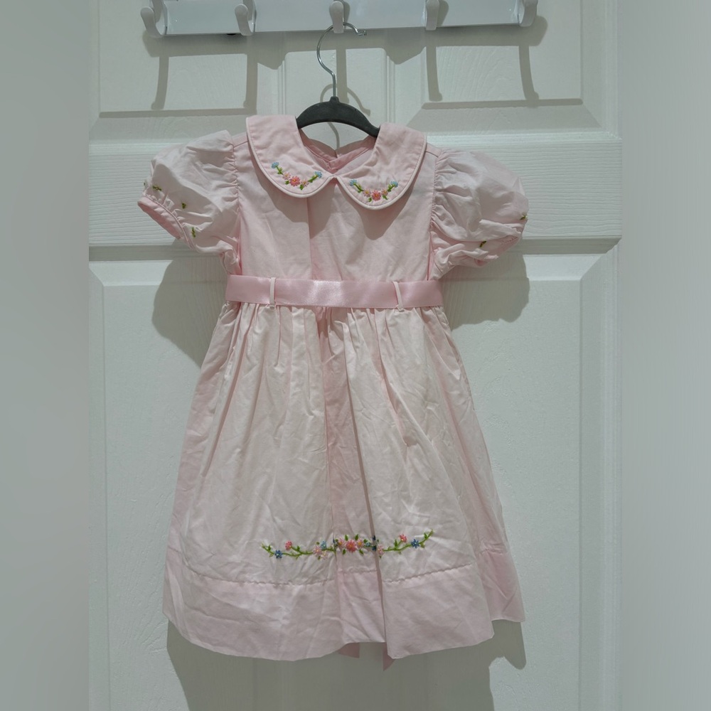 Lullaby Set Pink Patty dress size 2T